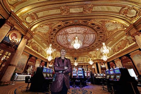 большое казино в европе